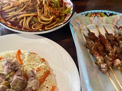 -塔里木的羊·新疆特色餐厅(钱湖北路店)
