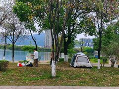 -飞来湖湿地公园