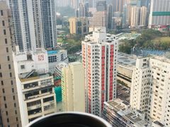 -香港铜锣湾皇悦酒店