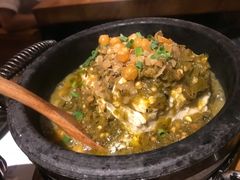 江湖烧椒豆腐-九锅一堂酸菜鱼(新南凯德直营店)