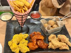 -BHC炸鸡(明洞总店)