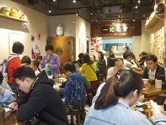 大堂-一记面馆(易发店)