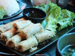 春卷-Le Chalet Dalat