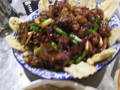 -向民炒鸡老店(火车站店)