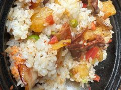 -渝绝回味碗土家洋芋饭(学道街店)