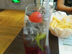 -酷公社·榴莲披萨(太原街店)