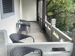-杭州西湖柳莺里酒店