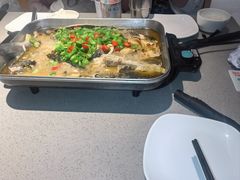 -半天妖烤鱼(丰科万达店)