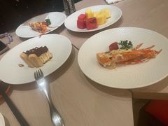 -怡咖啡·自助餐·西安香格里拉