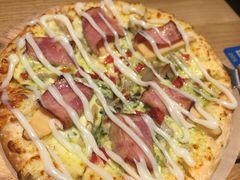 -菲滋意式餐厅(加州阳光二店)