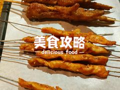 -大哈福烧烤·海鲜·家常菜(延安三路店)