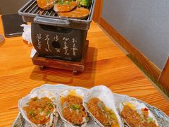 -鲁山人日本料理·放题·套餐(松卫北路店)