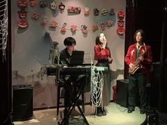 -瑞吉吧 The St·Regis Bar(长沙瑞吉酒店)