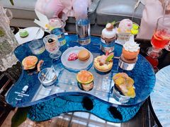 -行者书屋大堂吧 ·下午茶(南京圣和府邸酒店)