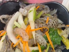 -燚青春东北泥炉烤肉(百合店)