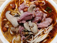 怪味面-吴记怪味面(牛王庙店)