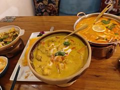 -曼泰·泰餐(江南环球港店)