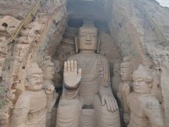-天梯山石窟