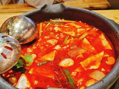 -黔二妞地摊火锅(龙华清湖店)