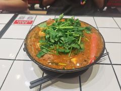 -肥汁米蘭香港米线(长宁来福士店)