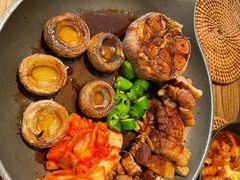-TAIFORKS 大福食堂·山葵烤肉料理·拌饭(宝安店)