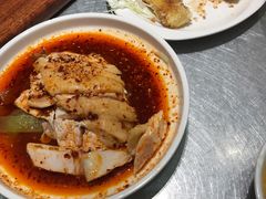 -姚姚酸菜鱼·金戈戈香港豉油鸡(喜荟城联名店)