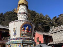 -五台山风景名胜区