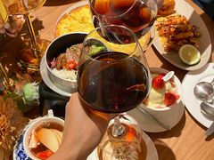 -芭莉与彩虹西餐厅(成都合生汇店)