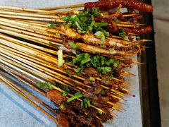 宜宾广式香肠-86烧烤 | 江湖菜(石人总店)