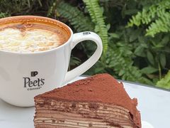 -Peet's Coffee皮爷咖啡(大学路店)