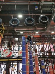 -嗨翻Hi-Fun竞技主题乐园·蹦床团建生日聚会(五棵松华熙店)