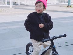 -稚马儿童平衡车自行车俱乐部