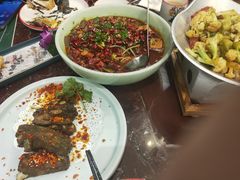 -新白鹿餐厅(爱琴海购物中心店)