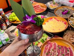 -俊熙家点餐式自助烤肉店(1227广场店)