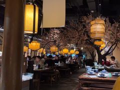 -绿茶餐厅(昌平悦荟店)
