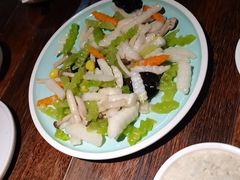 -前海沿·青岛菜(大拇指广场石老人店)