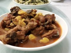 -天乐农家鱼头王(天目湖店)