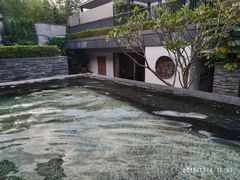 -明谷行馆·温泉