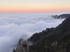 -尧山风景区