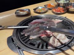 -麻蒲碳烤肉(嘉禾东平地铁站19号店)