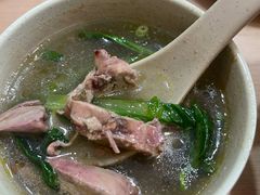 鸡杂汤-百家鸡味馆(清泰店)