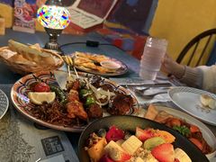 -苏坦土耳其西餐厅(玉林店)