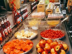 -非烤勿扰韩料自助烤肉(松山湖万科店)