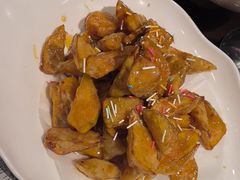 -那家老院子东北菜·饺子·小鸡炖蘑菇(艳华街店)