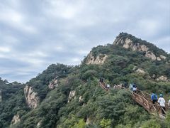 -大岭沟猕猴桃谷风景区