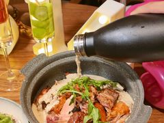 -芭莉与彩虹西餐厅(成都合生汇店)