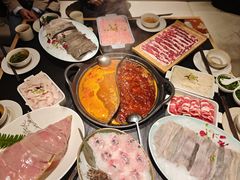 -莺花渡火锅City Green(万象城店)