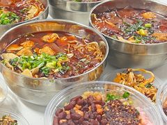 -金牌罗记肠旺面(蔡家街店)