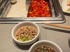 番茄锅底-海底捞火锅(石厦时代广场店)