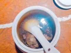 青橄榄炖螺头汤-广东道至正餐厅(区庄店)